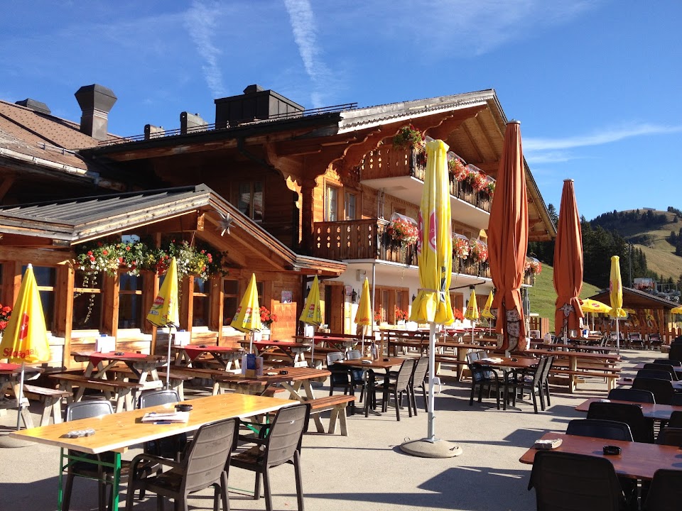 Hotel Restaurant Hornfluh photo 2