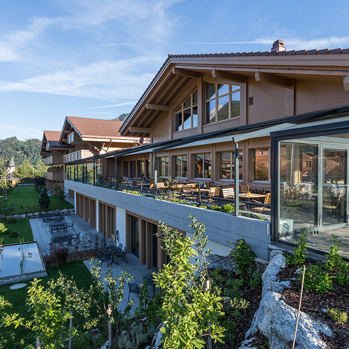 Hotel Spitzhorn