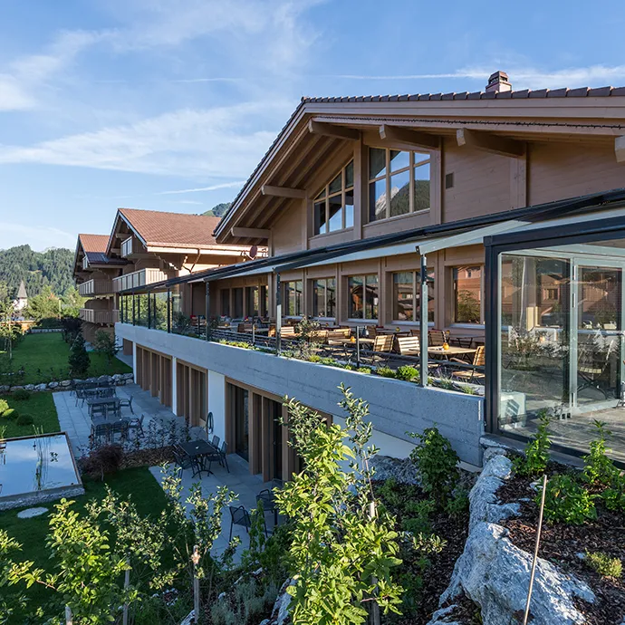 Hotel Spitzhorn