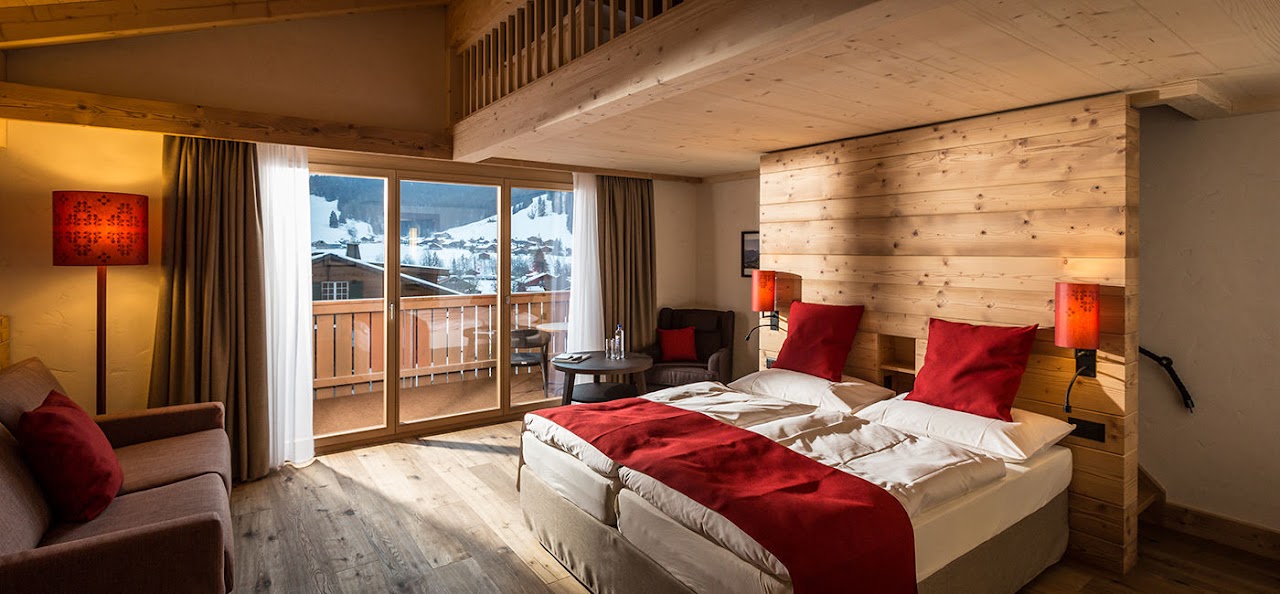Hotel Spitzhorn photo 4