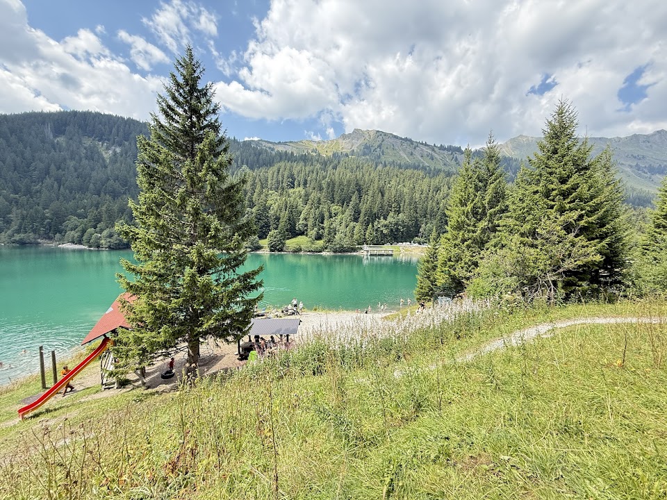 Huus am Arnensee