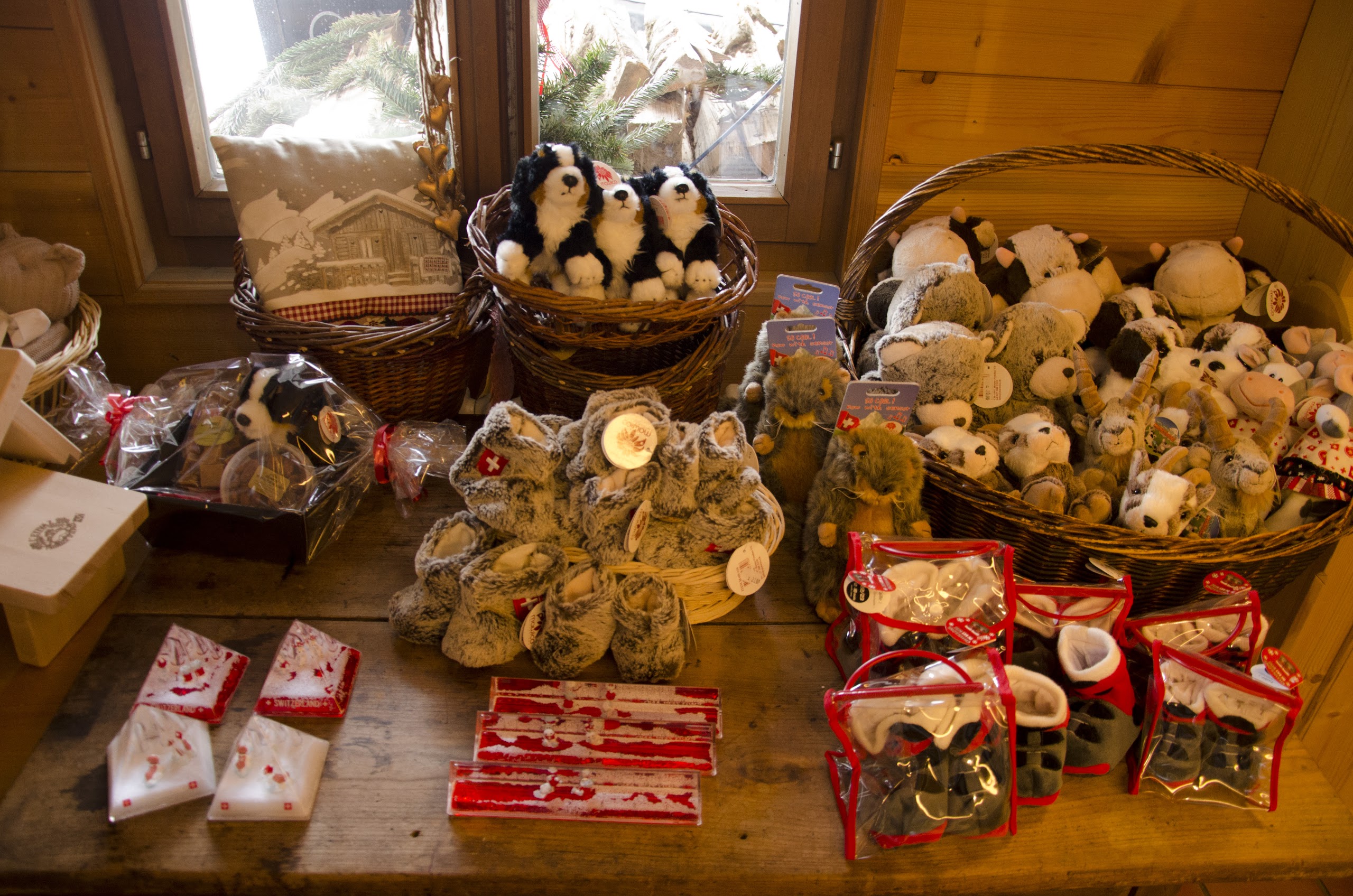 Le Chalet (restaurant et fromagerie de démonstration) photo 4