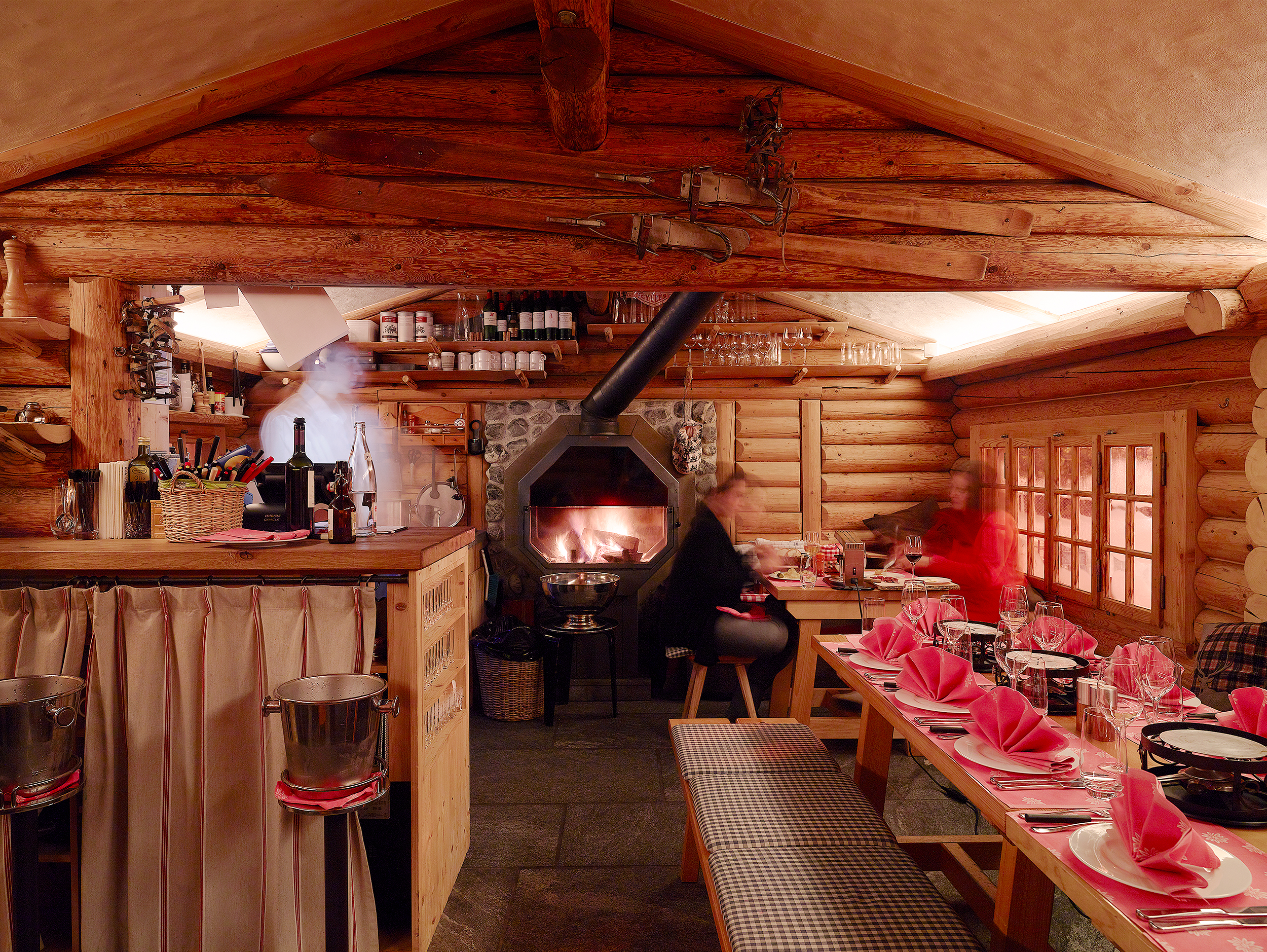 Le Petit Chalet