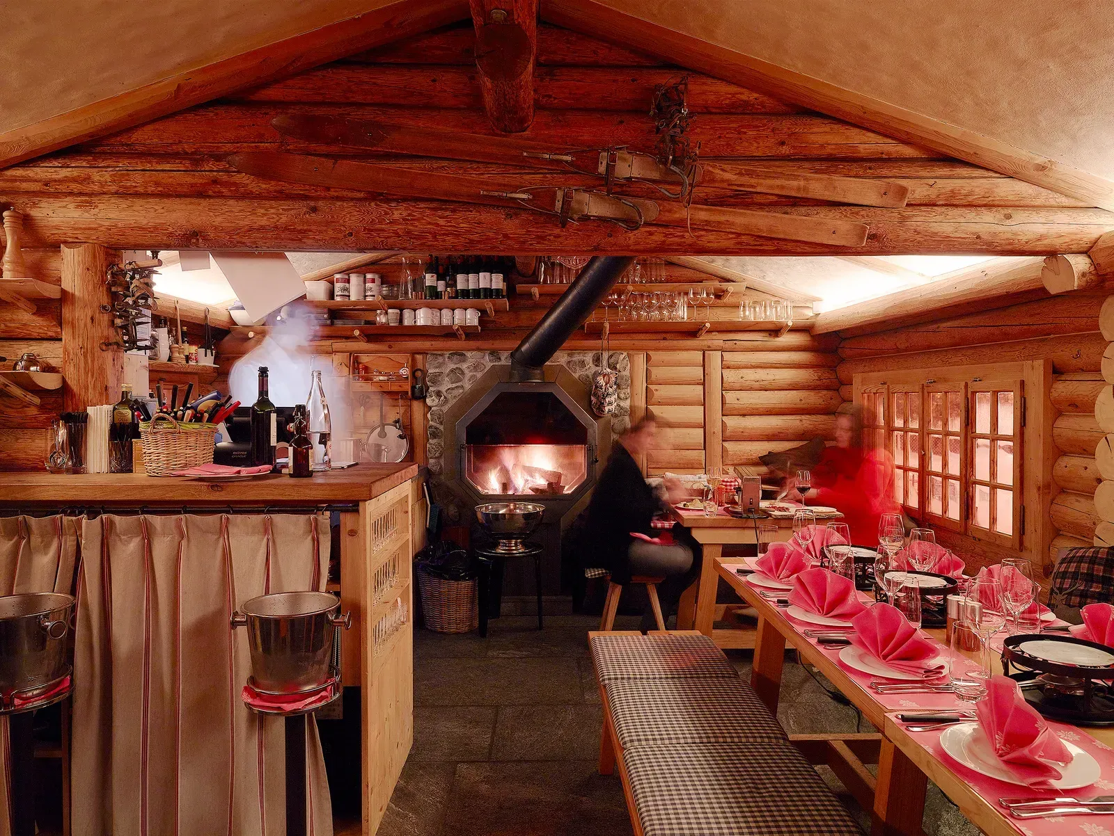 Le Petit Chalet