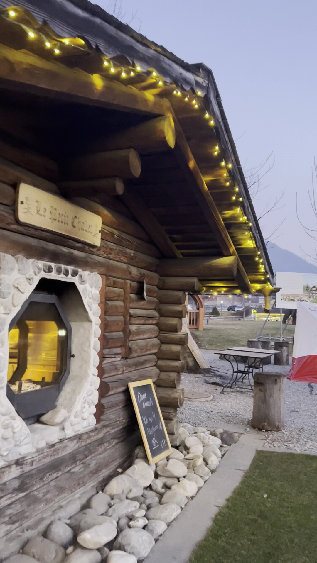 Le Petit Chalet photo 2