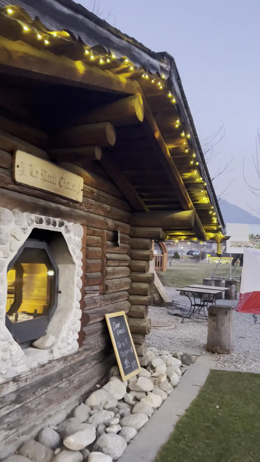 Le Petit Chalet photo 2