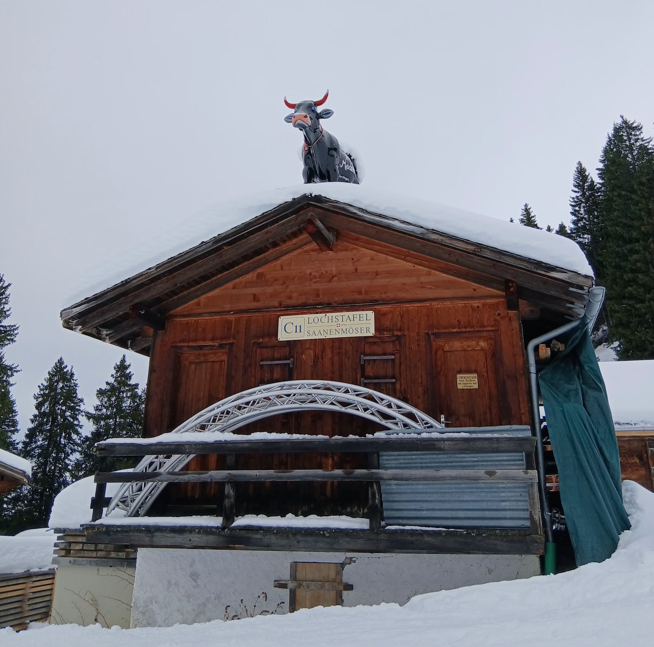 Lochstafel photo 3