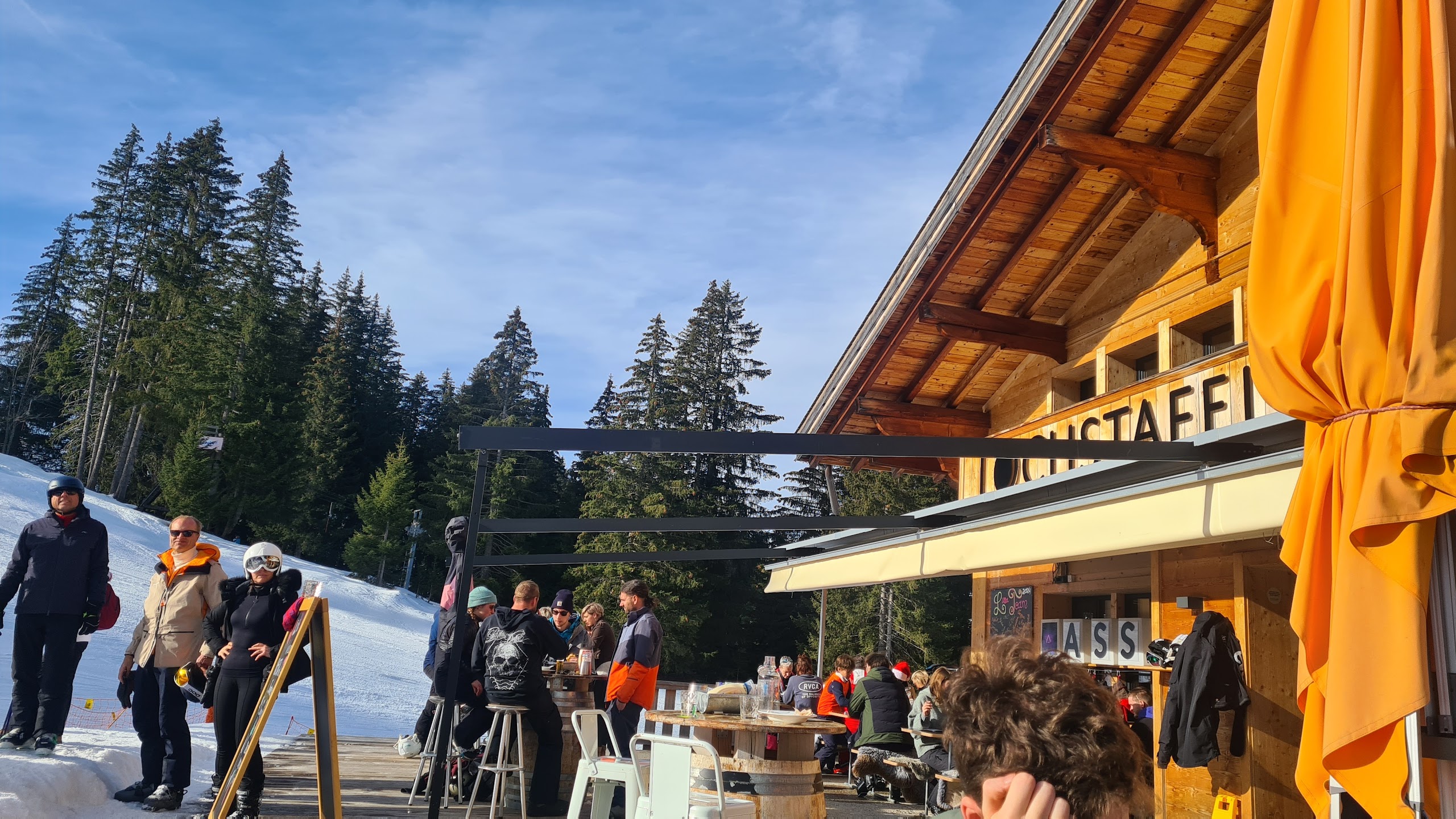 Lochstafel