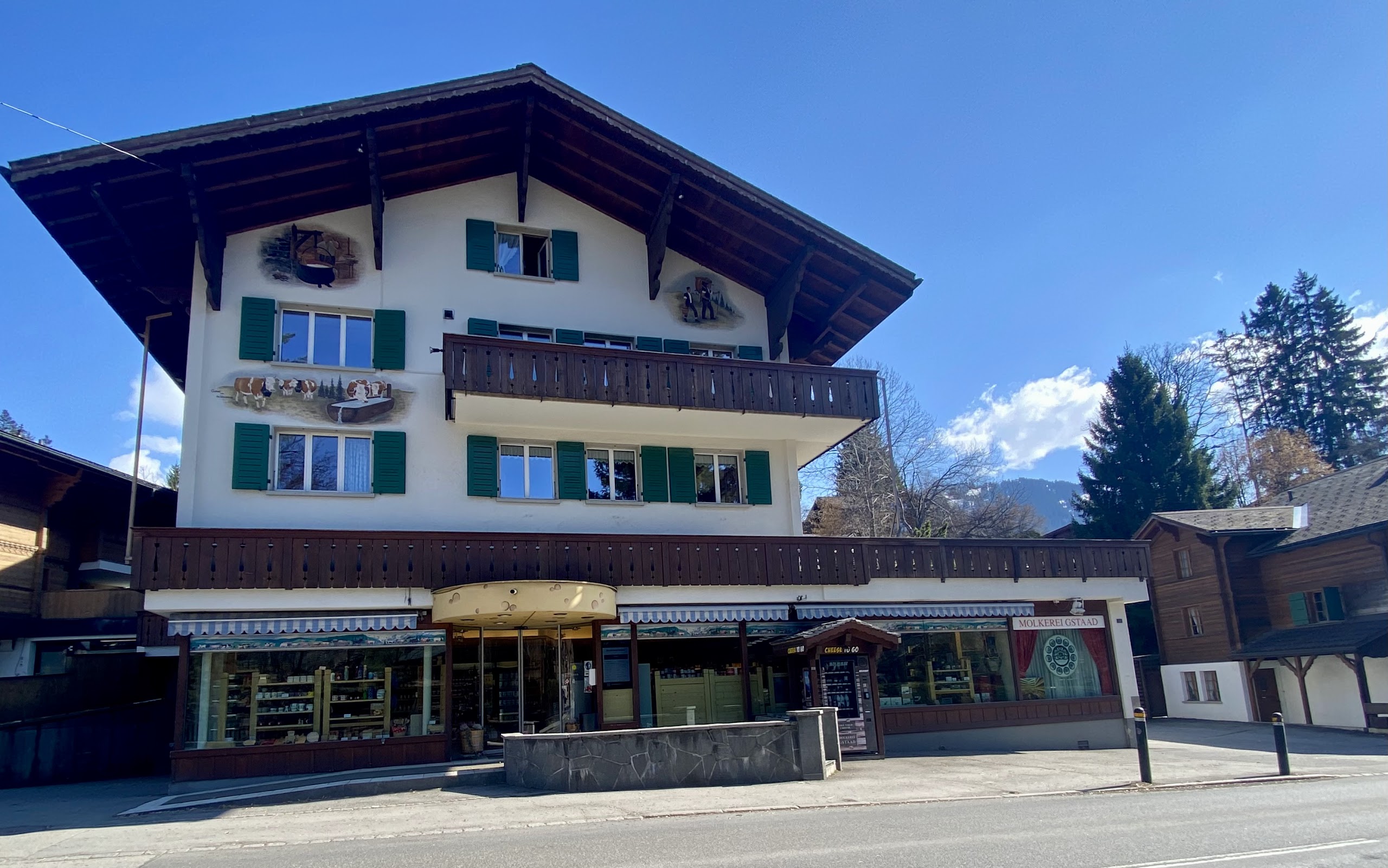 Molkerei Gstaad photo 4