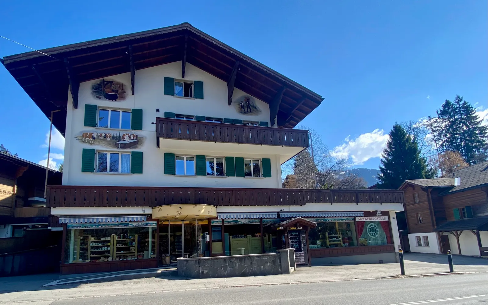 Molkerei Gstaad photo 4