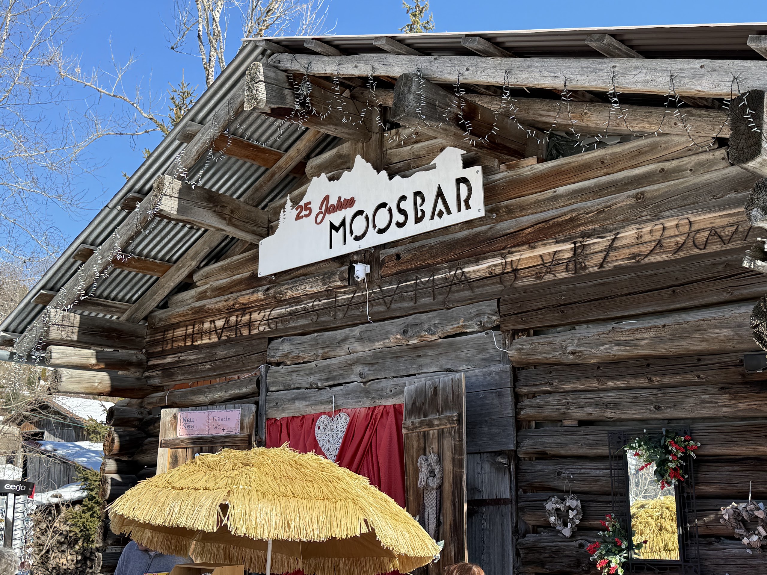 Moosbar