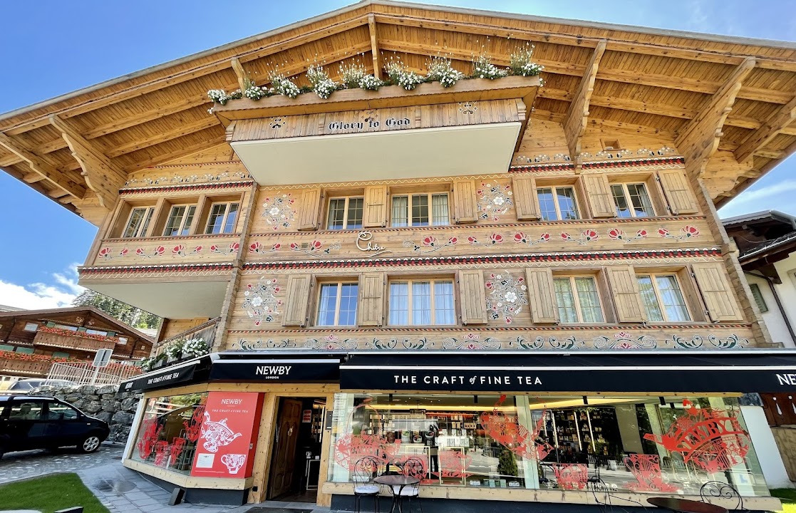 NEWBY Teas (Suisse) SA