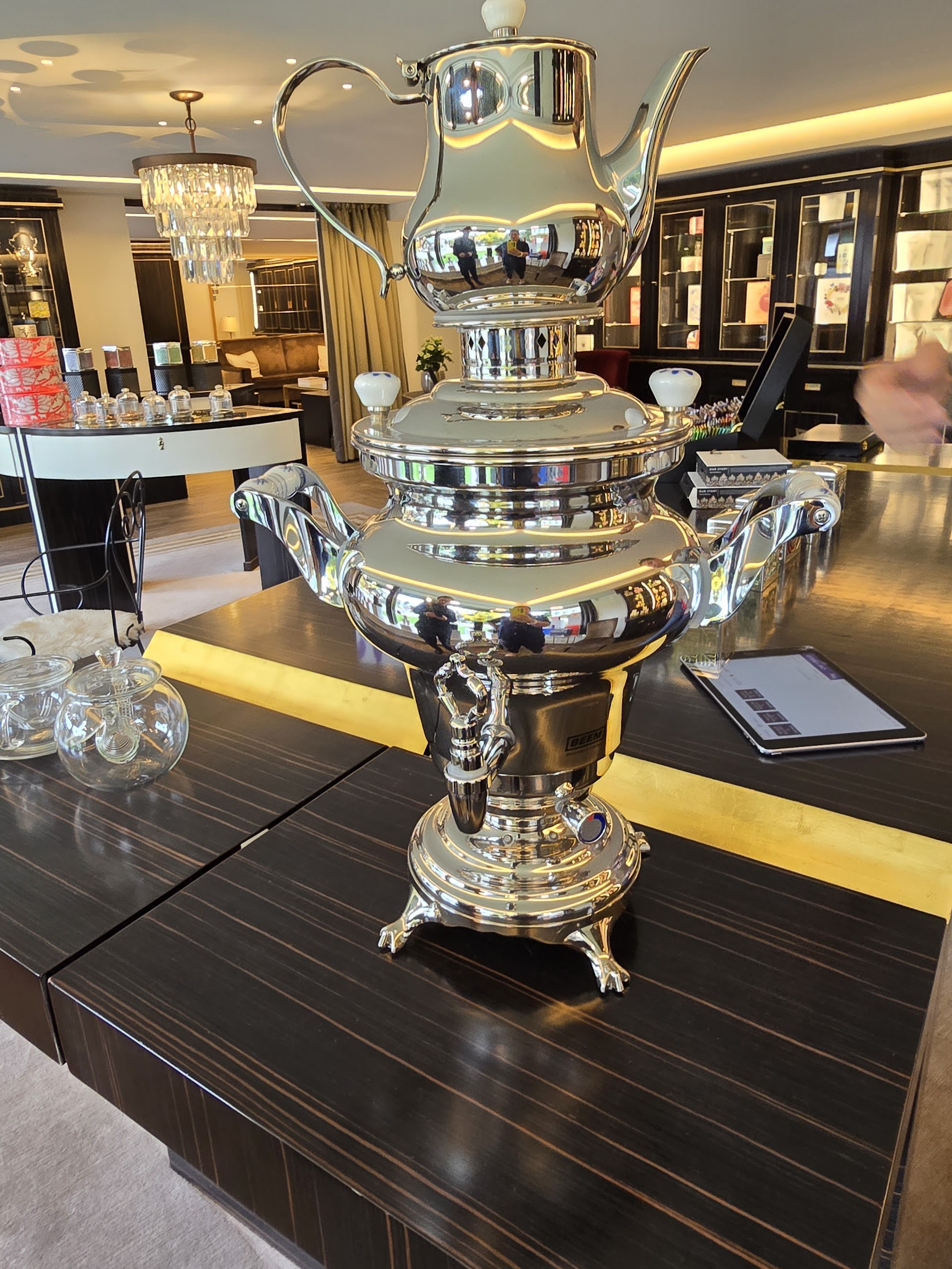 NEWBY Teas (Suisse) SA photo 2