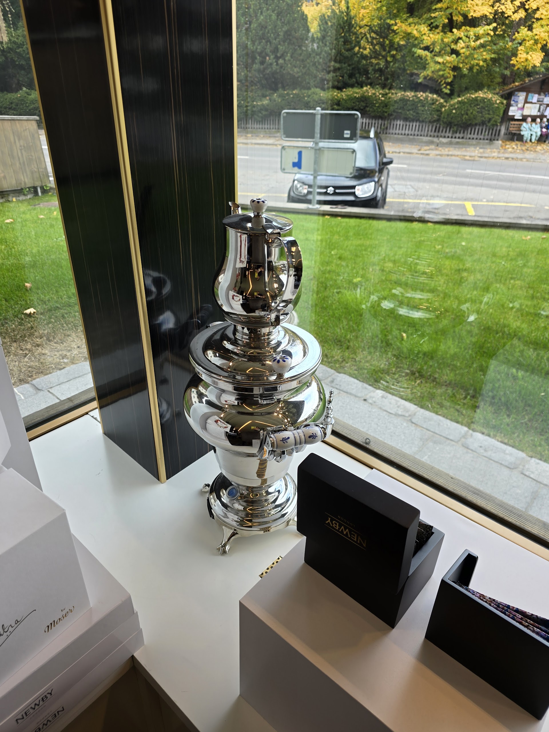 NEWBY Teas (Suisse) SA photo 4