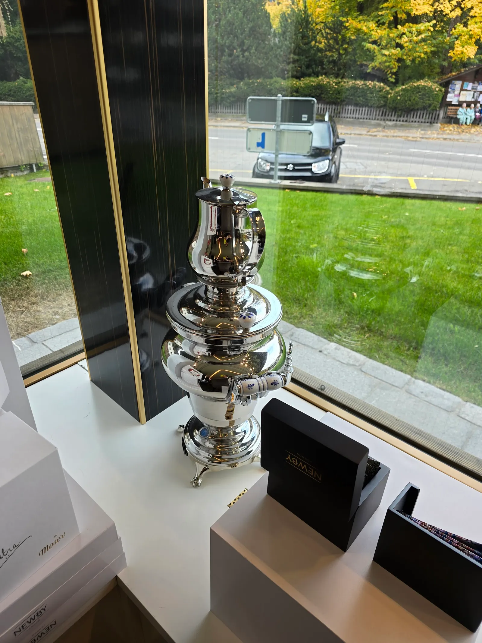 NEWBY Teas (Suisse) SA photo 4