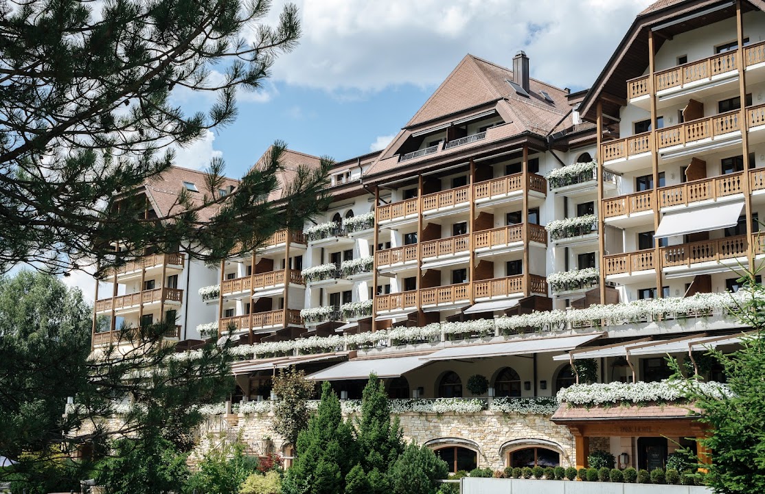 Park Gstaad photo 2