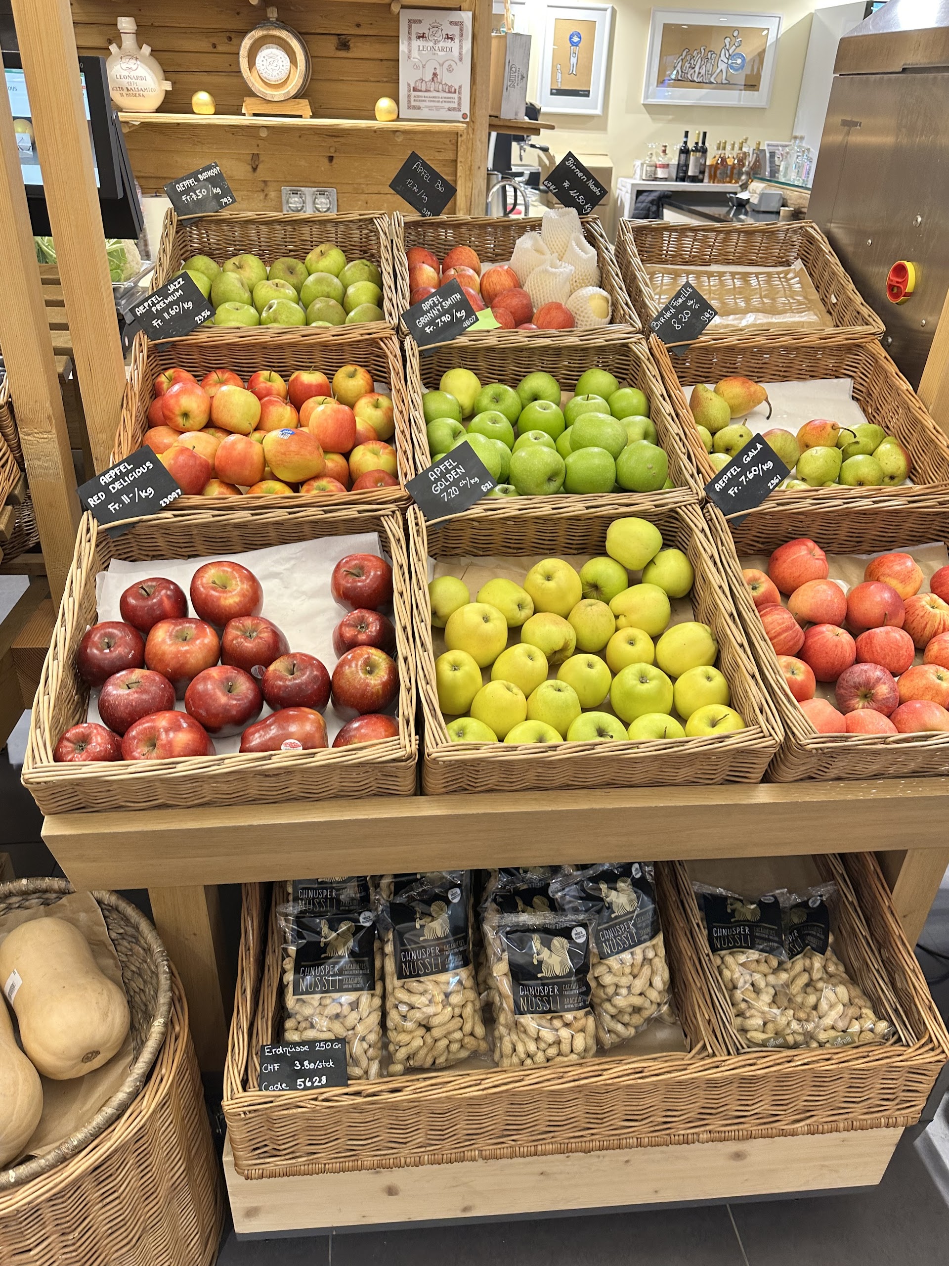 Pernet Comestibles, Pernet Gstaad AG