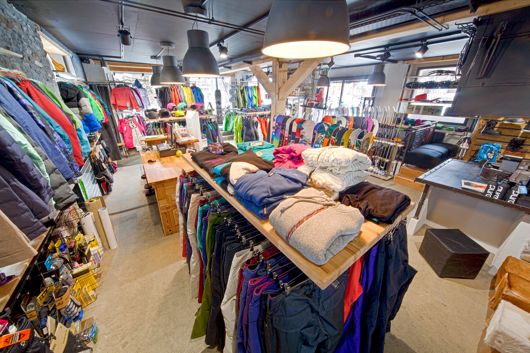Pure Snowboard Shop