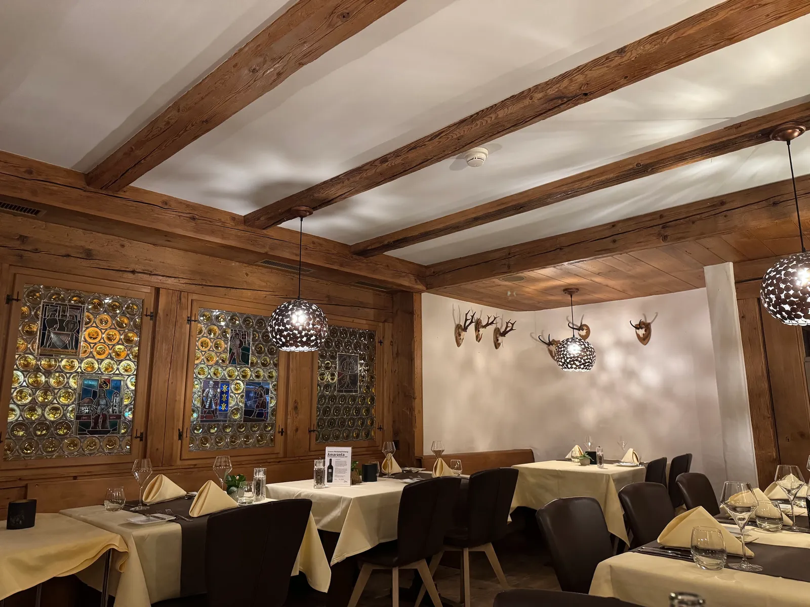 Restaurant Alphorn