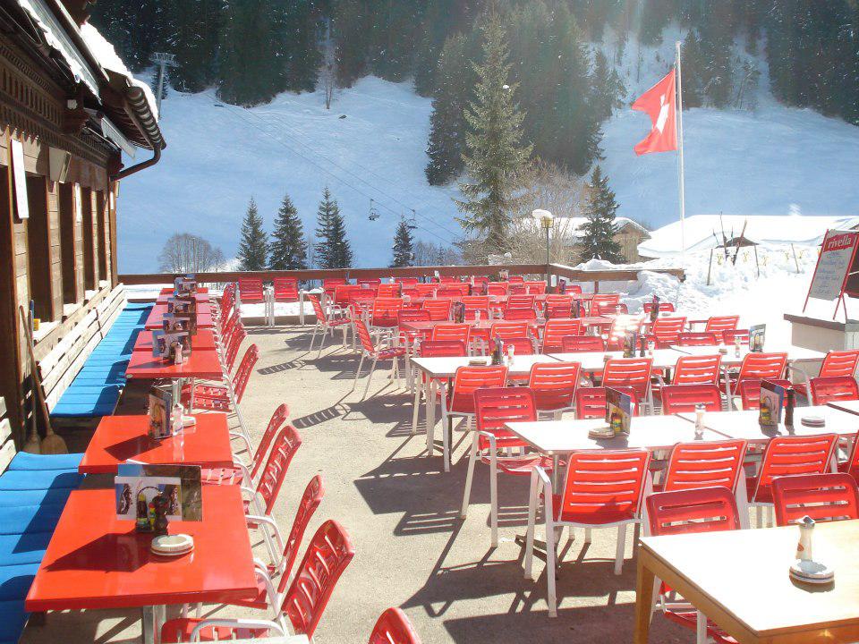 Restaurant Chalberhöni Waldmatte