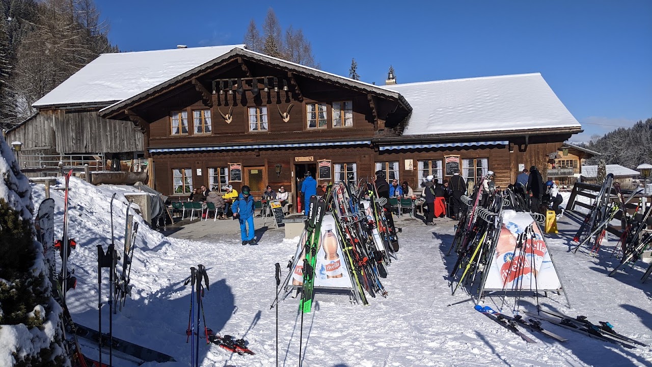 Restaurant Chalberhöni Waldmatte