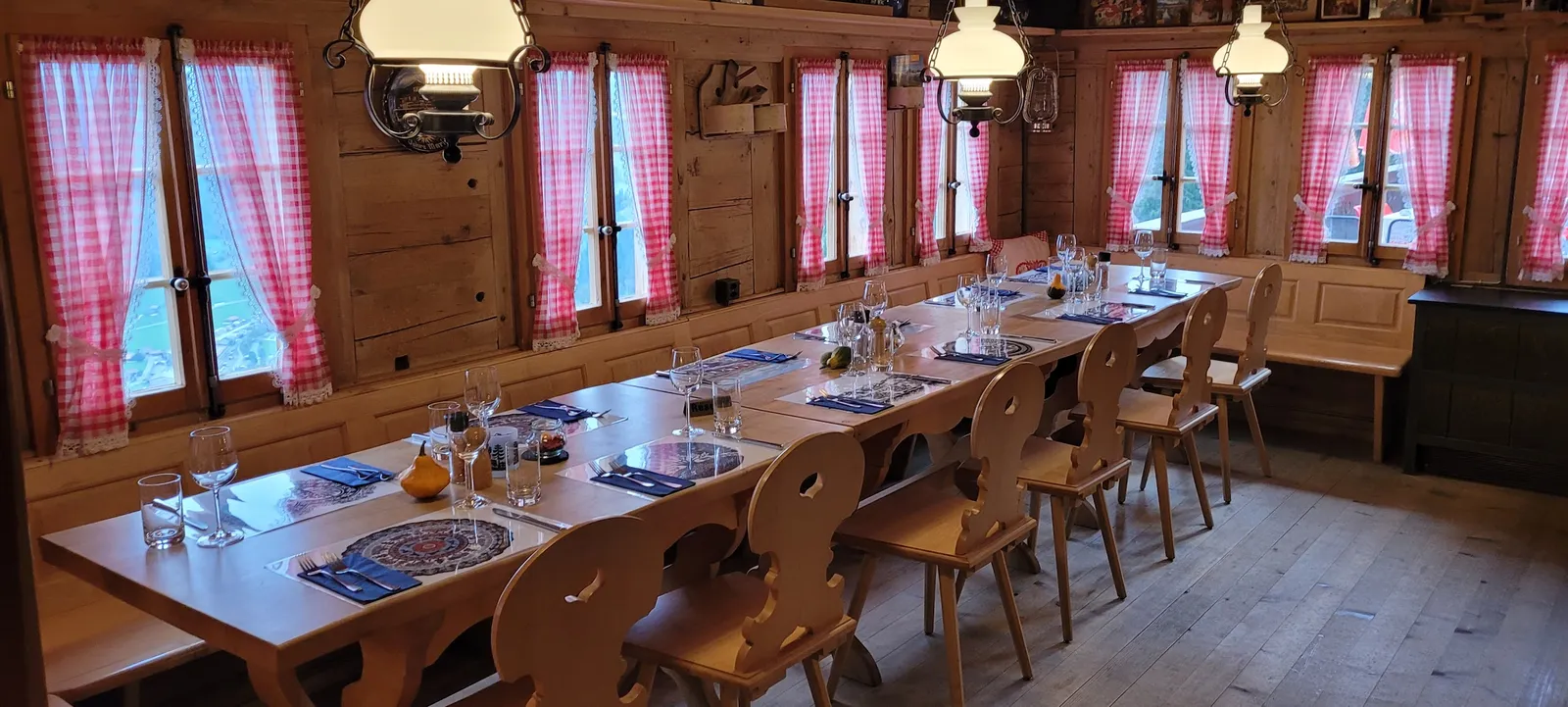 Restaurant Chemistube