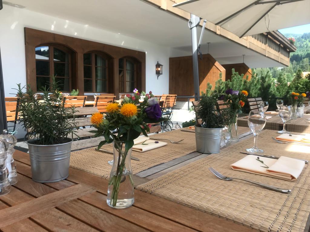 Restaurant des Alpes - Saanenmöser photo 4