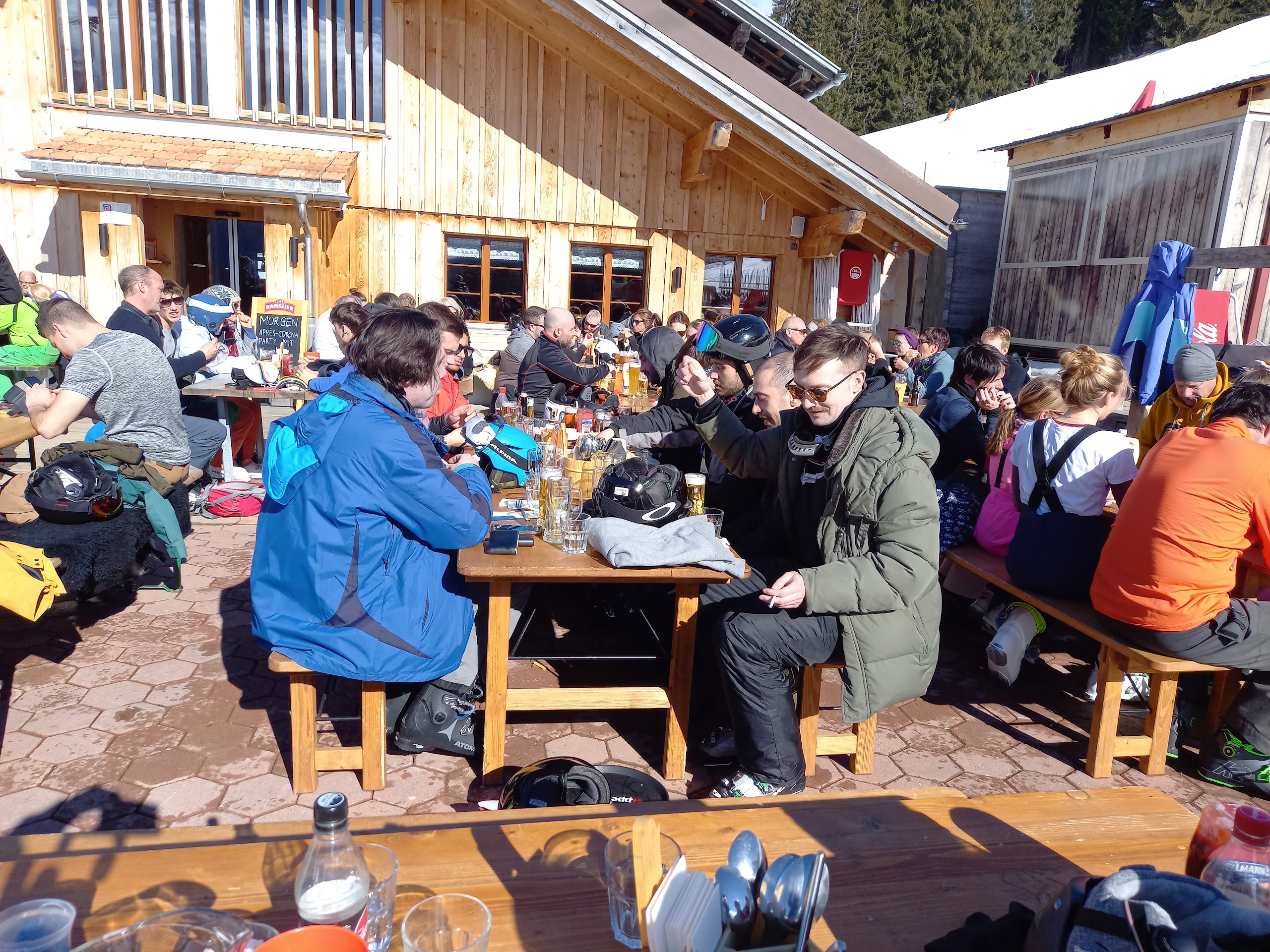Restaurant Kuhstall photo 4