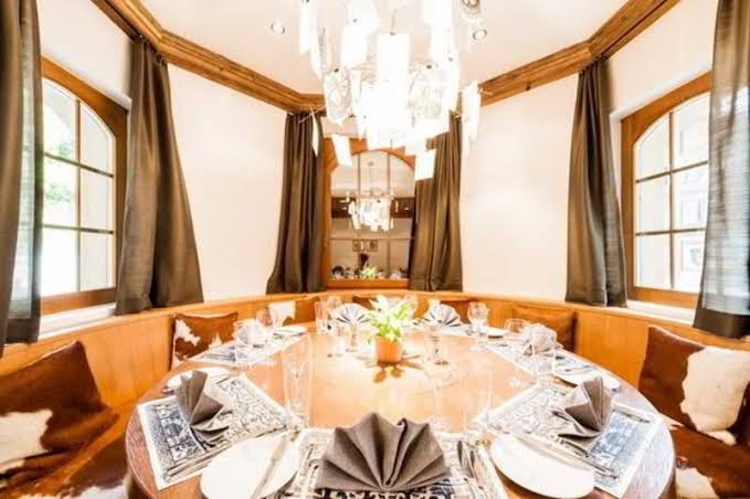 Restaurant Landhaus Saanen