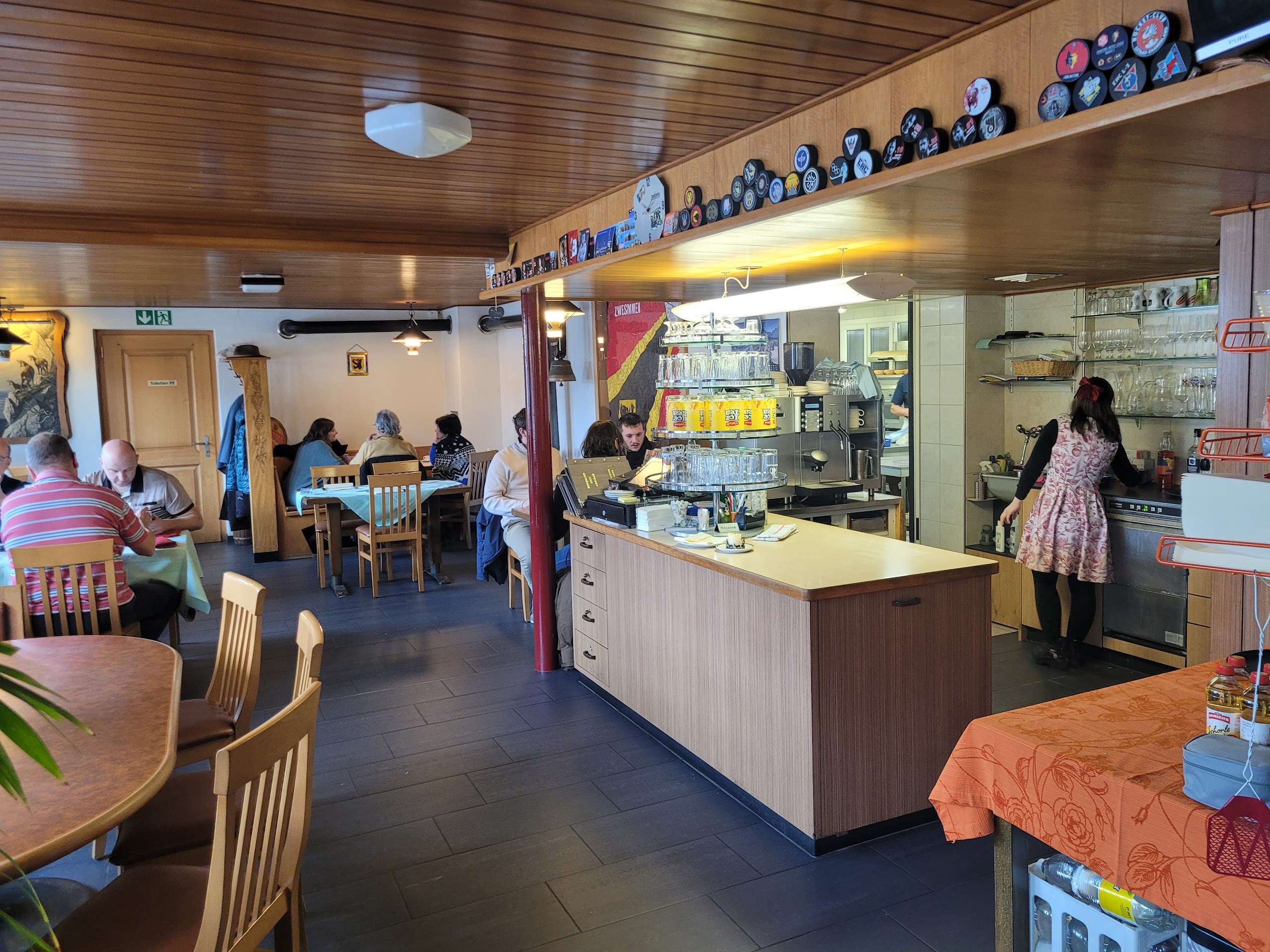 Restaurant Reichenstein