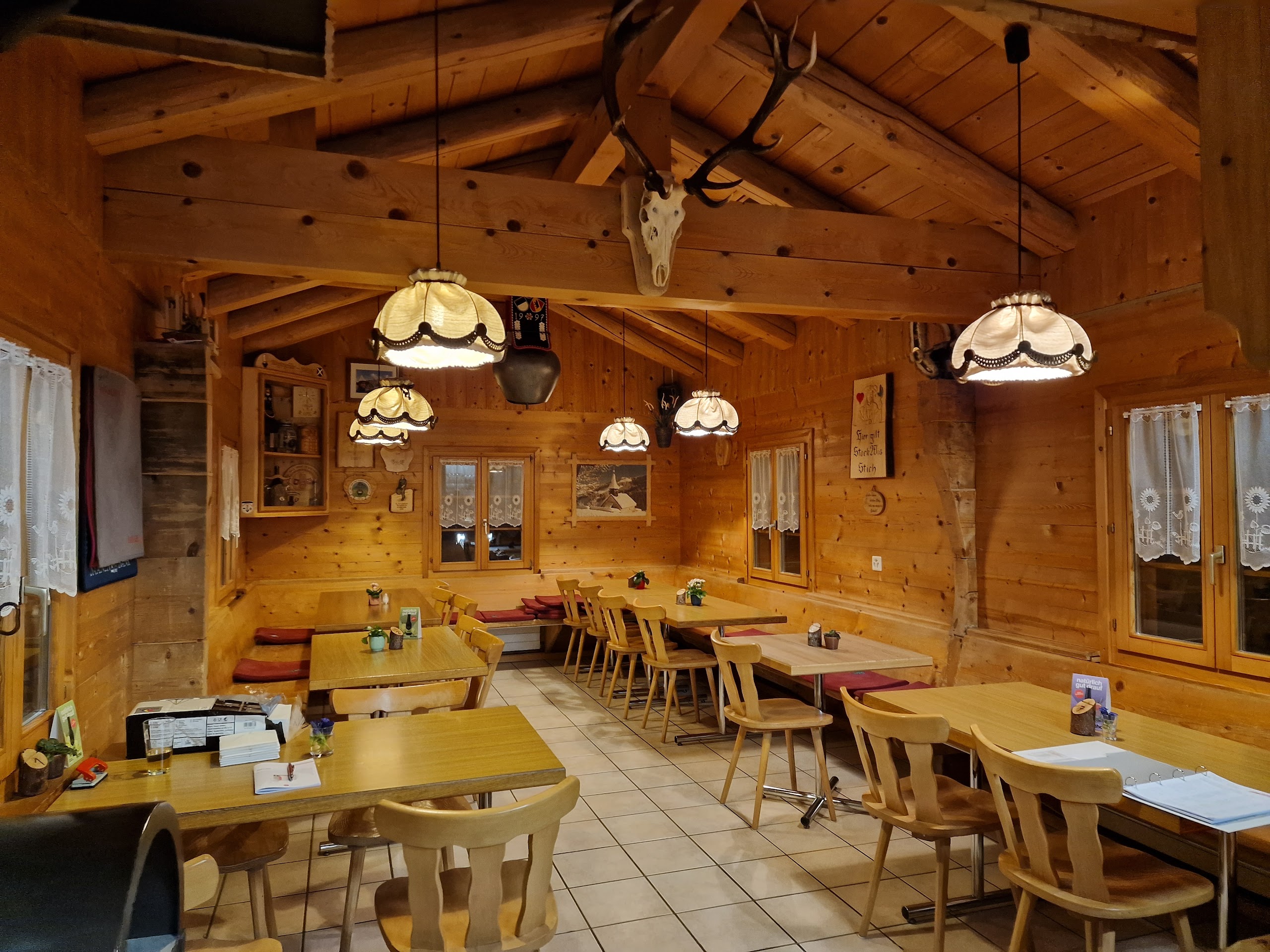 Restaurant Zitbödeli