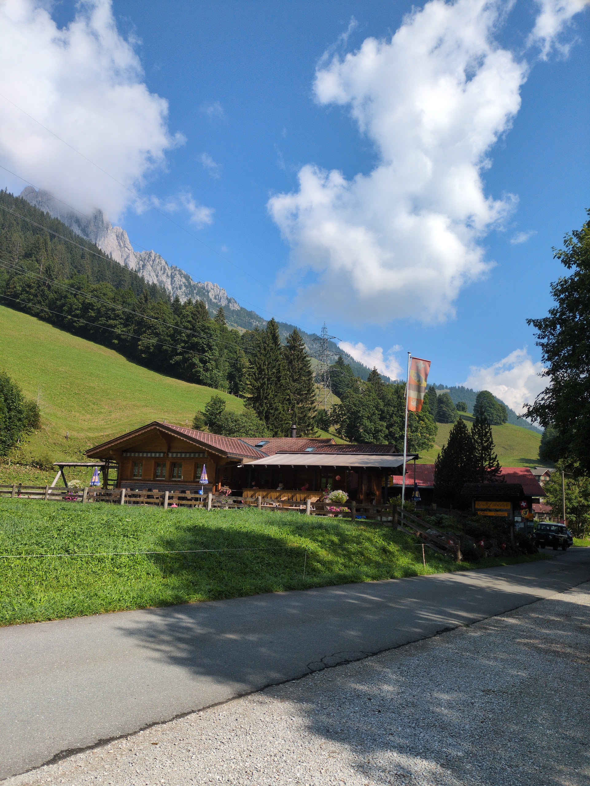 Restaurant Zitbödeli photo 4