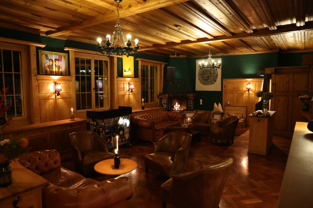 Saanerhof Pub