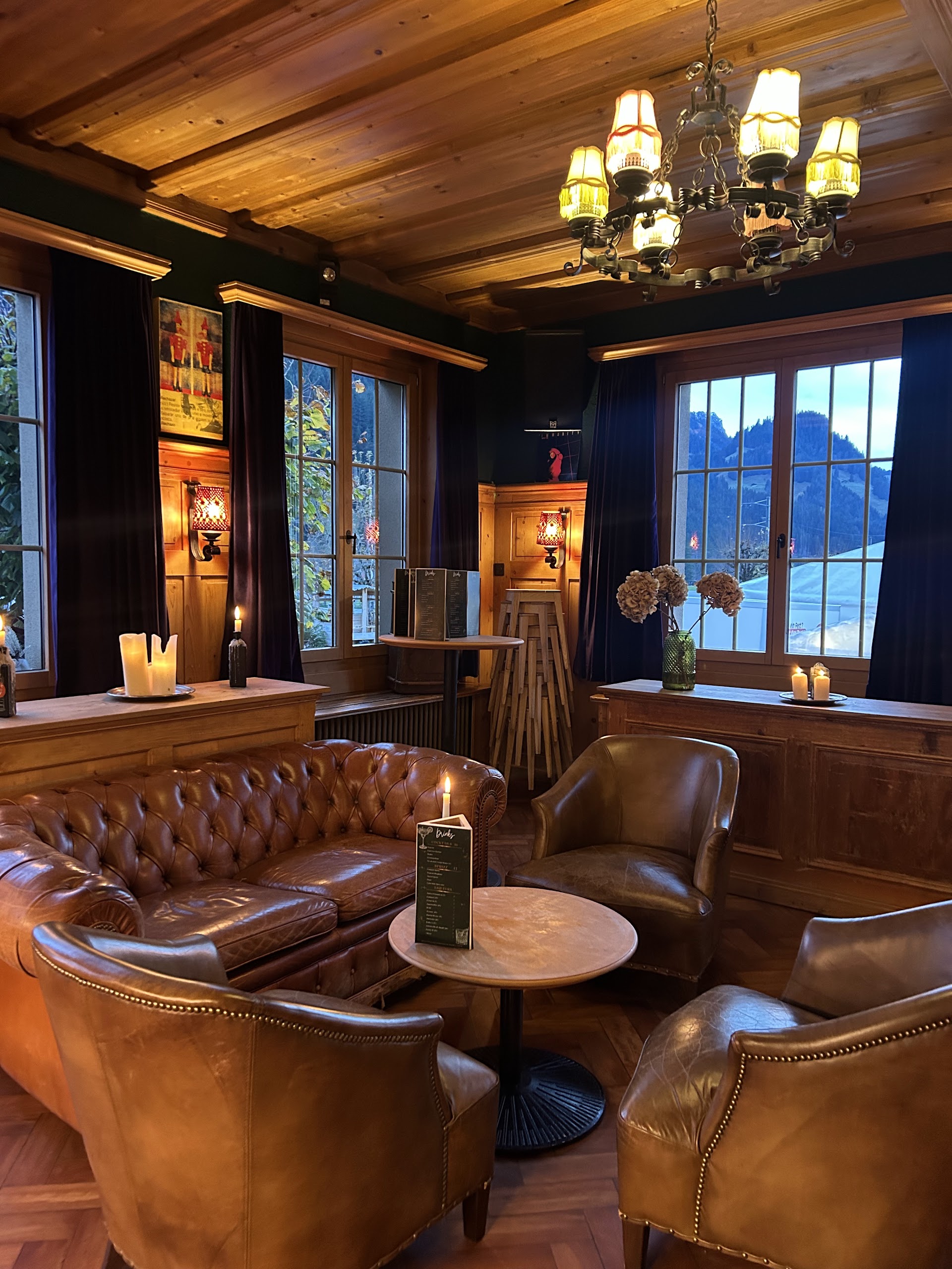 Saanerhof Pub