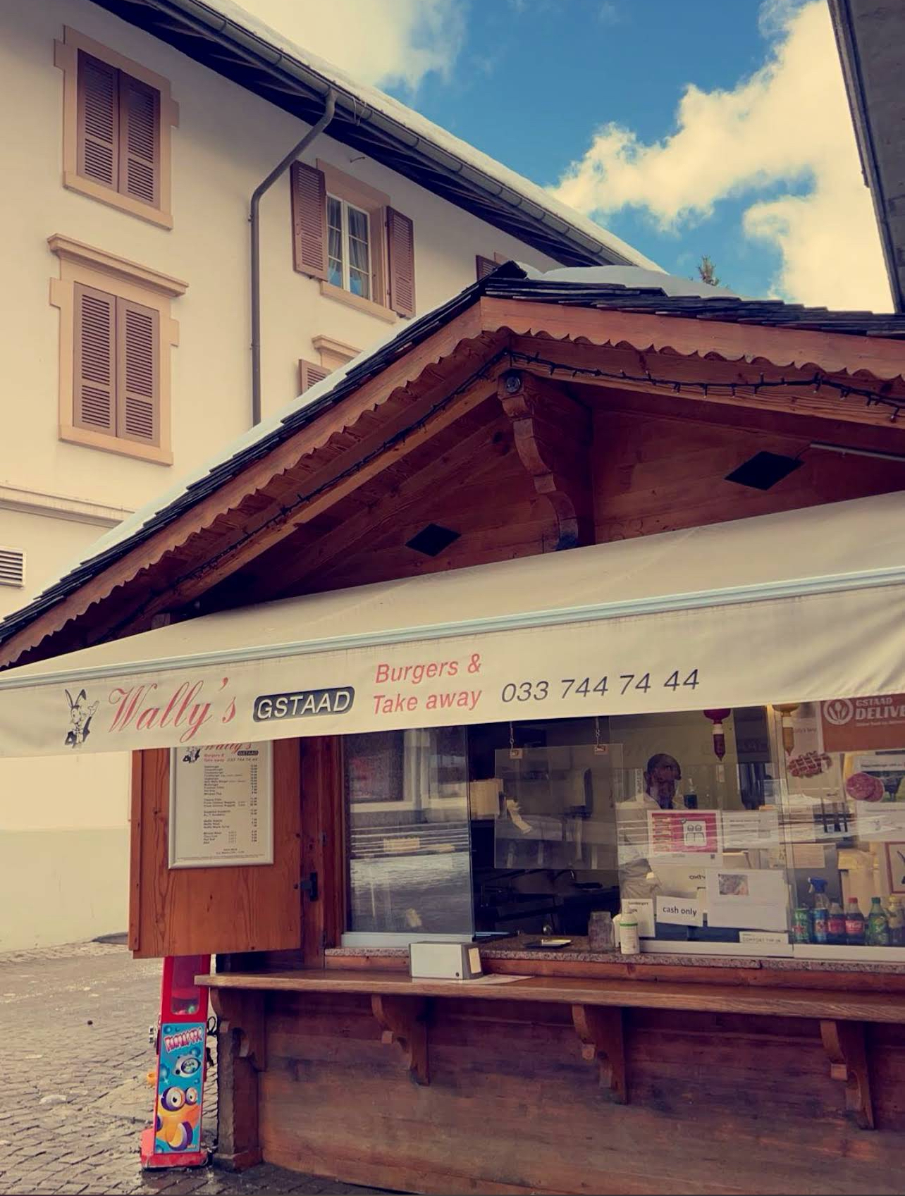 Wally’s Gstaad photo 4