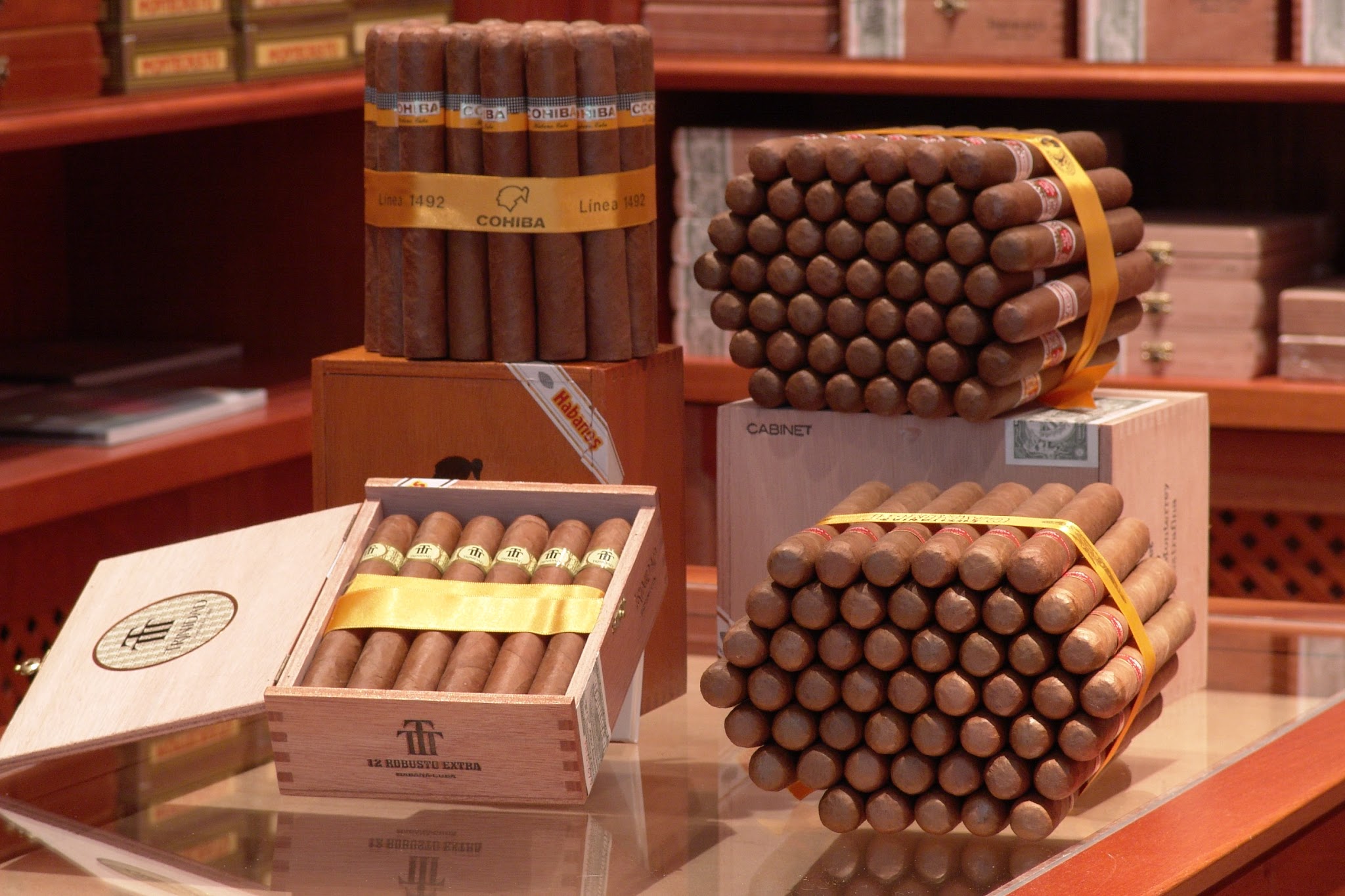 Zwahlen-Hüni Cigars Gstaad