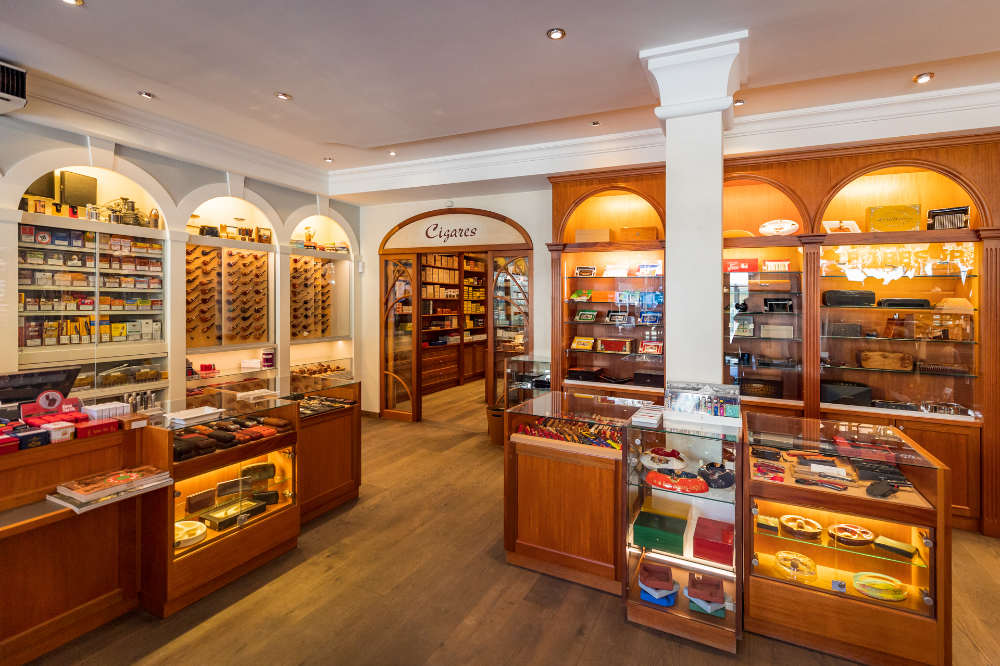 Zwahlen-Hüni Cigars Gstaad photo 3