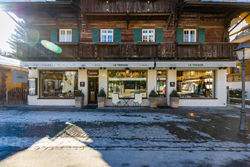 Zwahlen-Hüni Cigars Gstaad photo 4