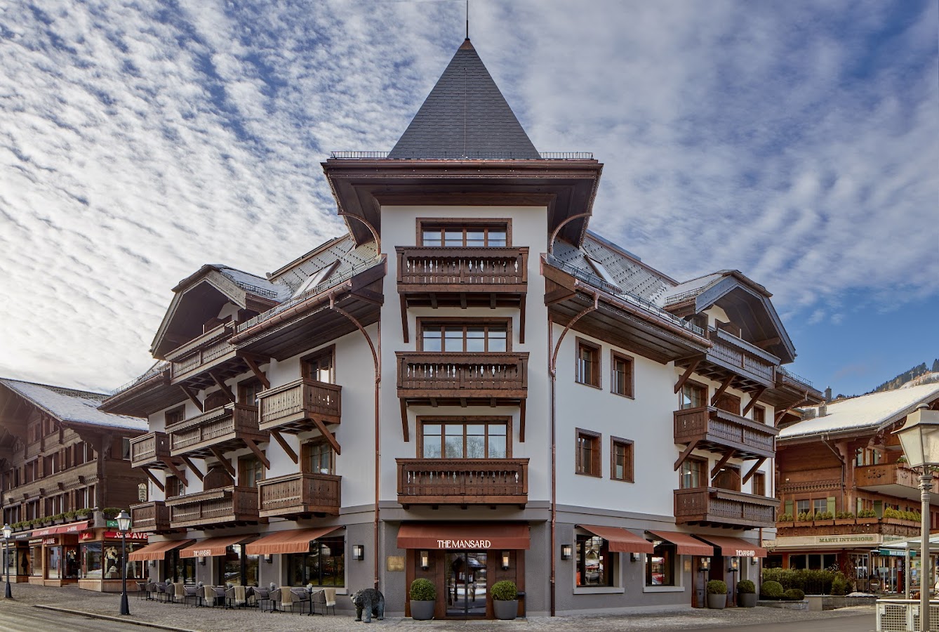 The Mansard