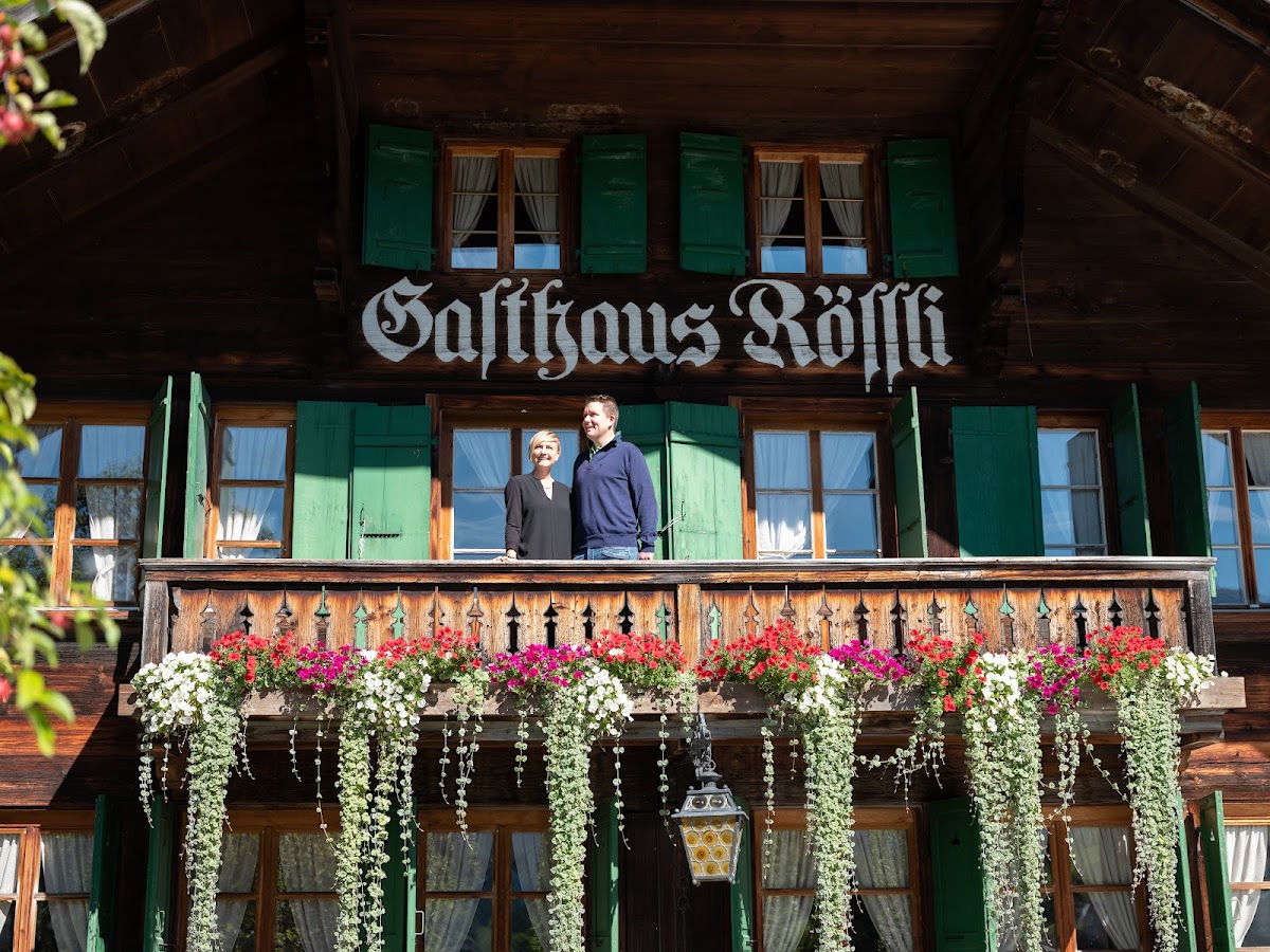 Restaurant Rössli Feutersoey