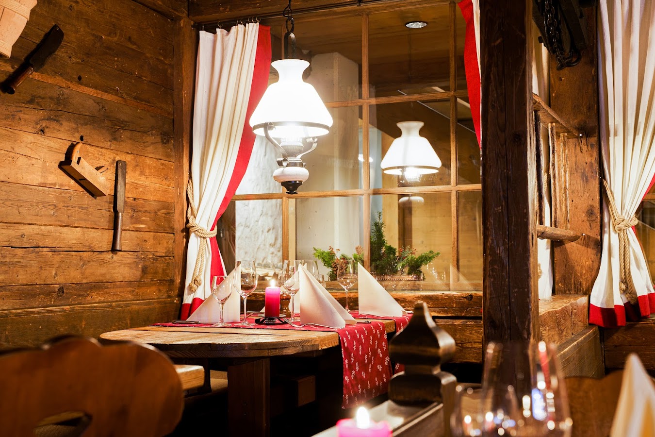 Restaurant Saagi Stubli