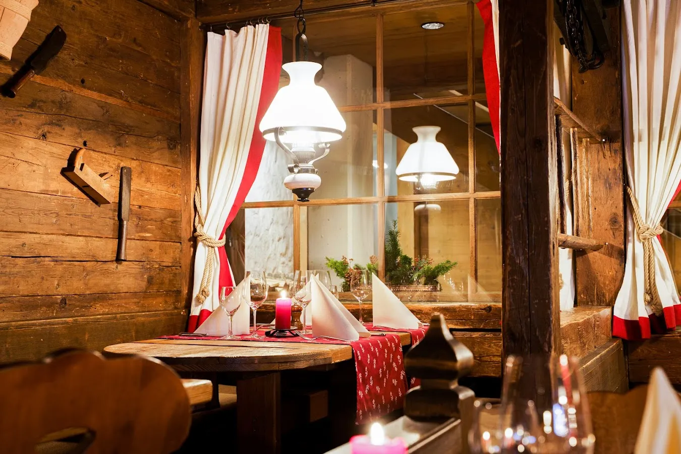 Restaurant Saagi Stubli