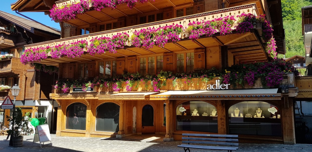 Charly's Gstaad AG