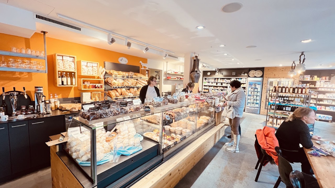earlybeck Boulanger Confiseur, Fromage & Pain