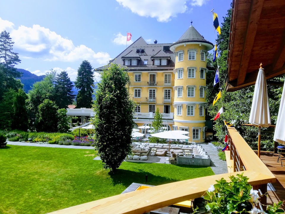 Gstaad Yacht Club