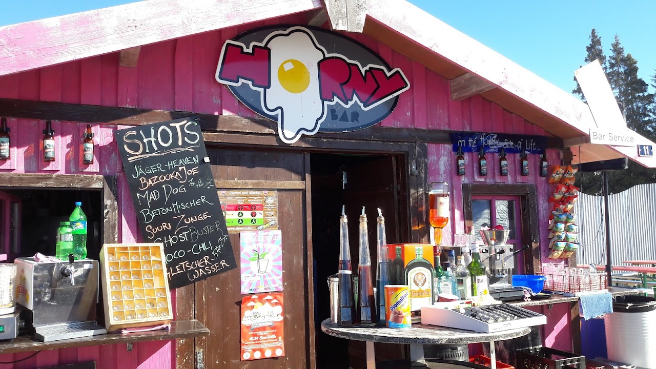 Hornybar