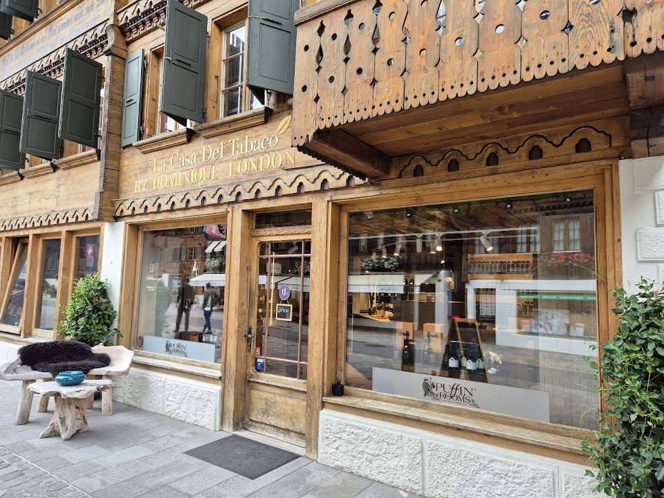 La Casa Del Tabaco Gstaad