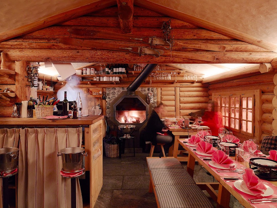 Le Petit Chalet