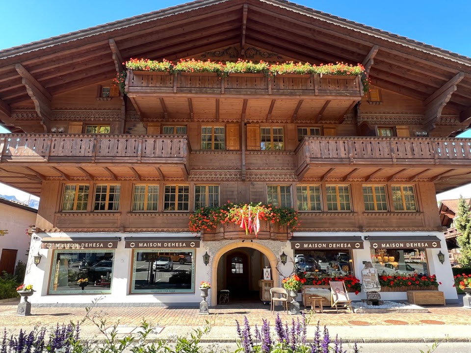 MAISON DEHESA - Fine Food Boutique