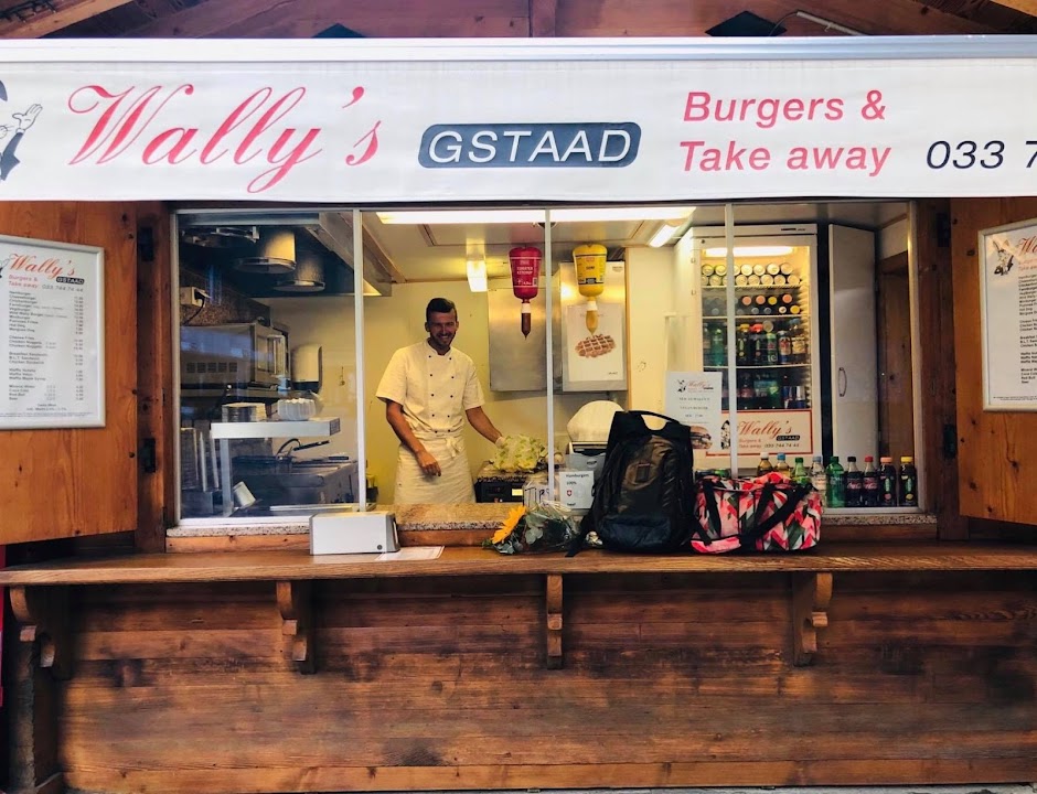 Wally’s Gstaad